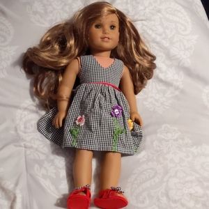 18 inch Doll Dress